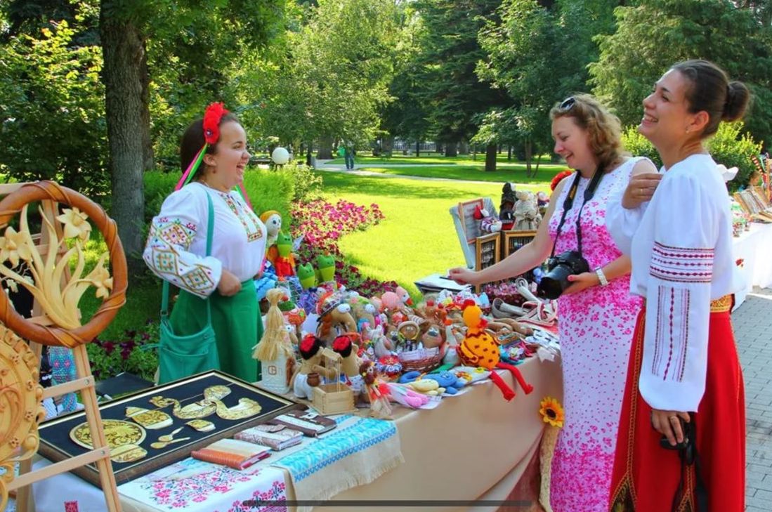 ФЕСТИВАЛЬ «РУССКАЯ ОХОТА»